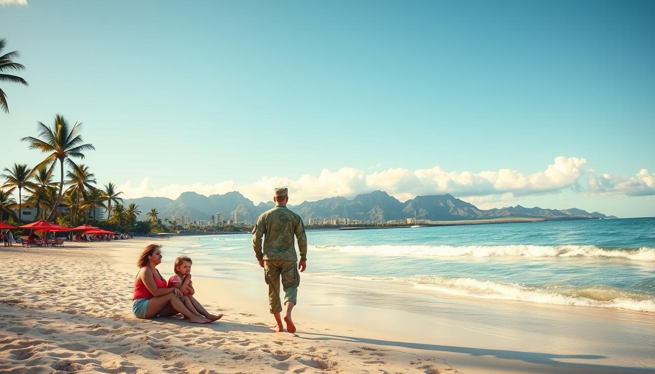 USAA in Honolulu Hawaii